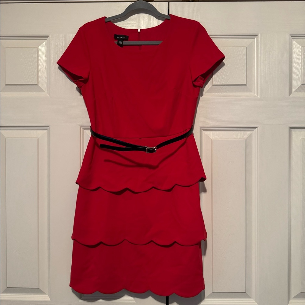Alyx Dress with Belt